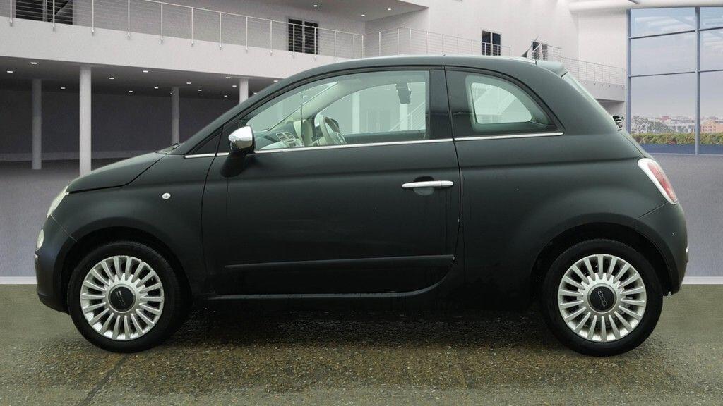 Used Fiat 500 2009 for sale - 78086986: Photo 9