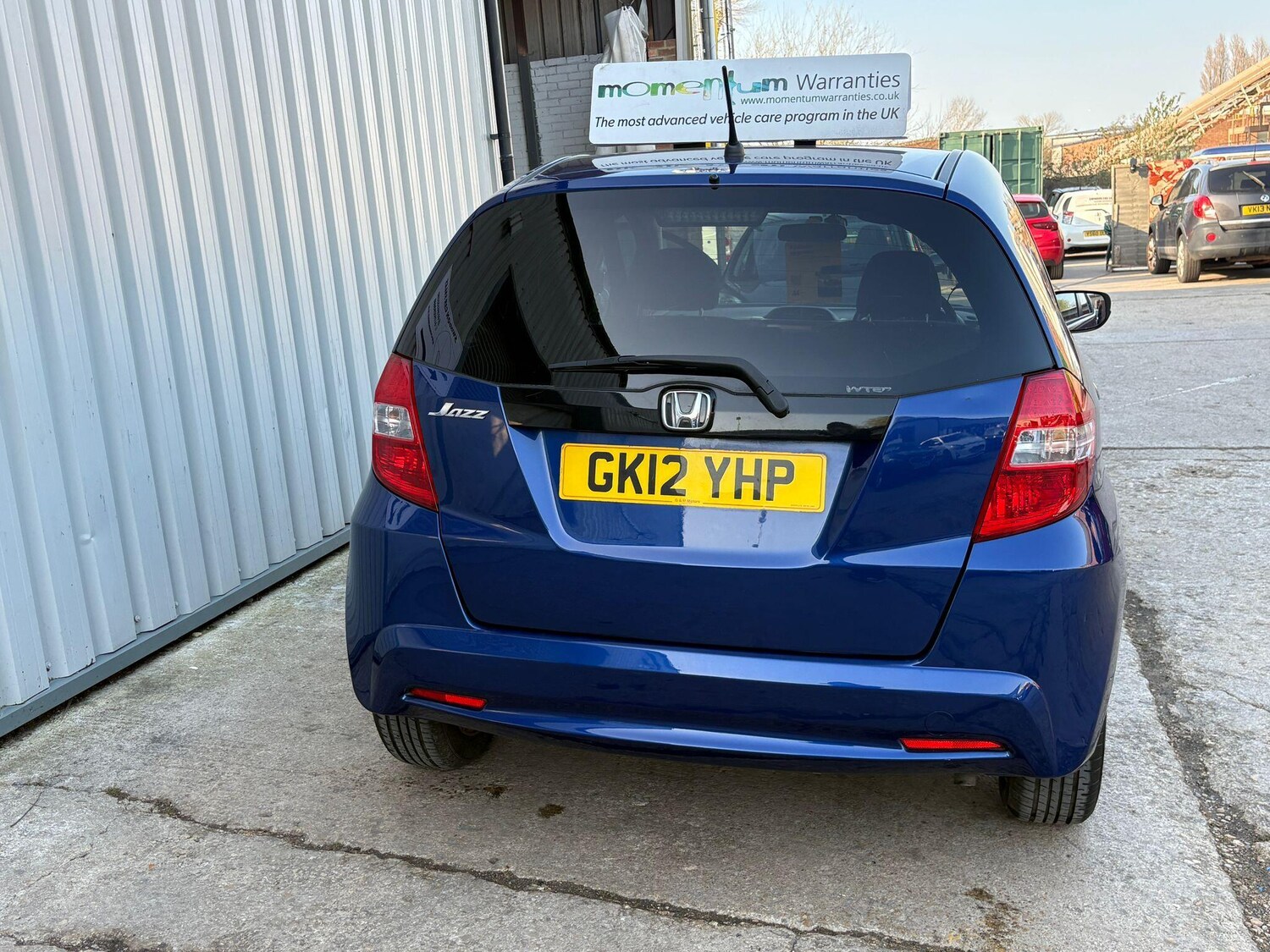 Used Honda Jazz 2012 for sale - 77959409: Photo 11