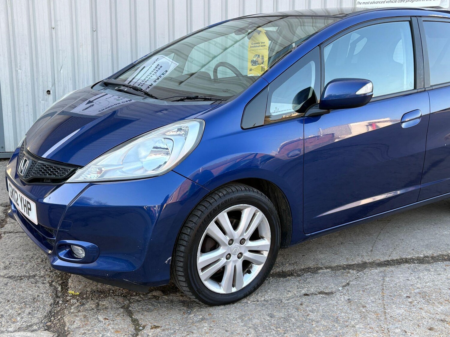 Used Honda Jazz 2012 for sale - 77959409: Photo 13