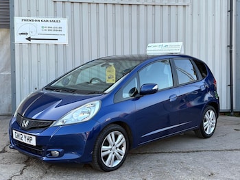 Honda Jazz feature image