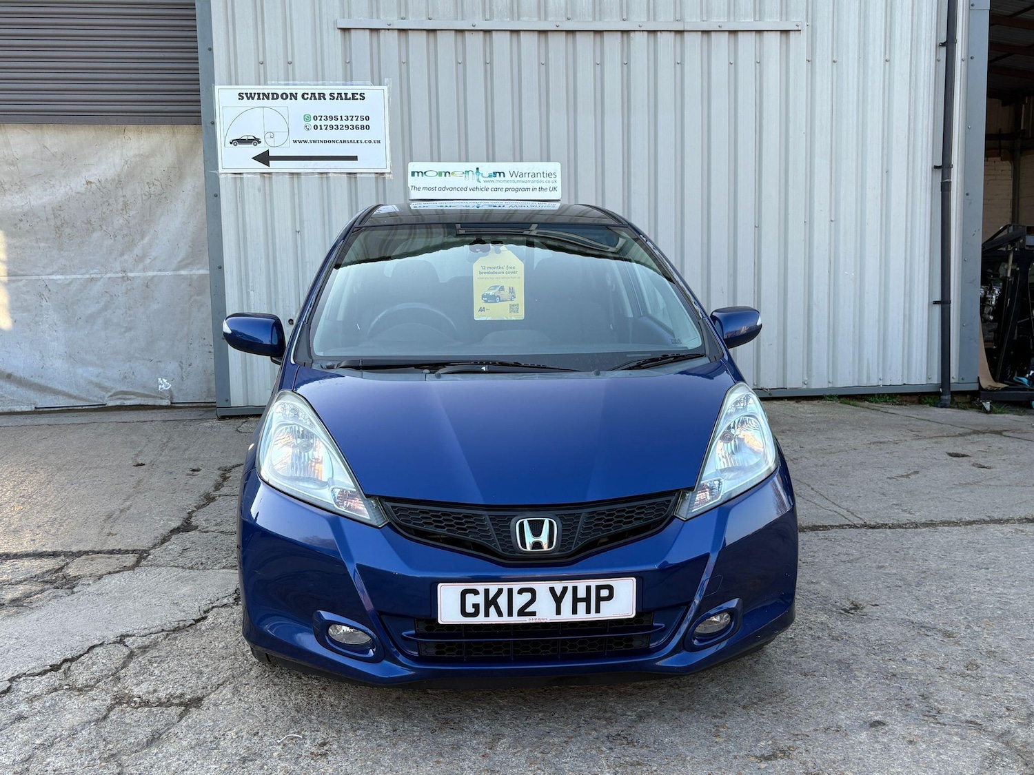 Used Honda Jazz 2012 for sale - 77959409: Photo 2