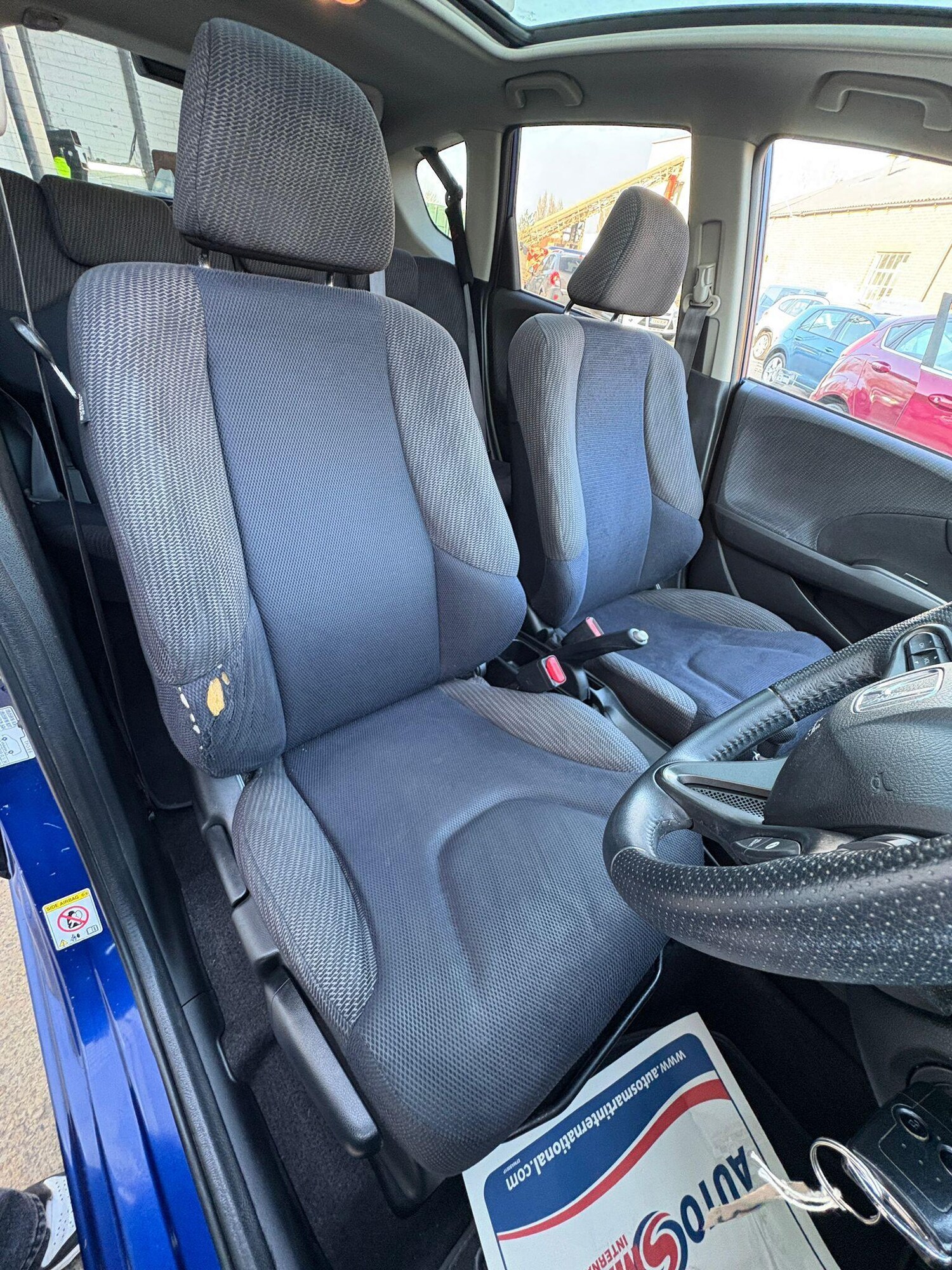 Used Honda Jazz 2012 for sale - 77959409: Photo 22