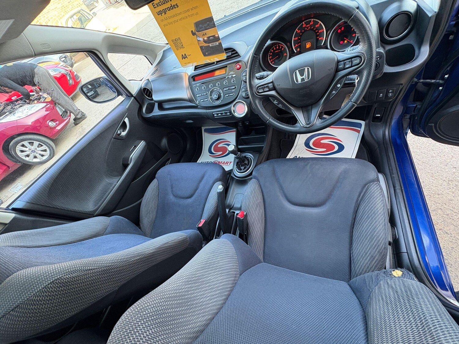 Used Honda Jazz 2012 for sale - 77959409: Photo 24