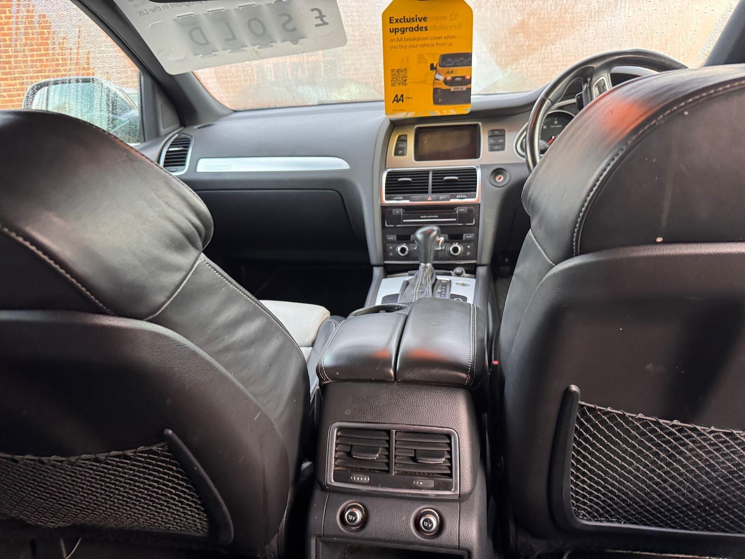 Used Audi Q7 2010 for sale - 77959426: Photo 11