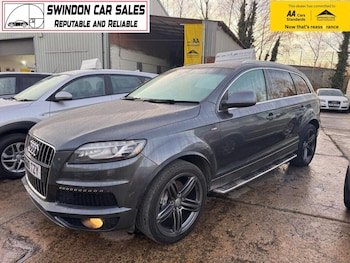 Used Audi Q7 2010 for sale - 77959426: Photo