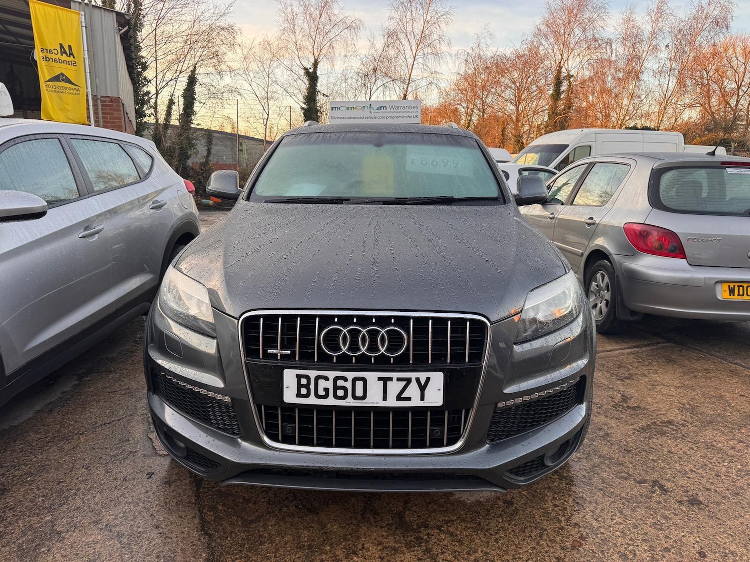Used Audi Q7 2010 for sale - 77959426: Photo 3