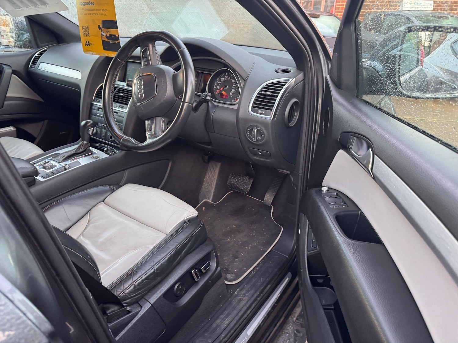 Used Audi Q7 2010 for sale - 77959426: Photo 9