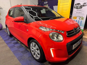 Used Citroen C1 2015 for sale - 78348538: Photo