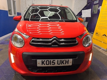 Used Citroen C1 2015 for sale - 78348538: Photo