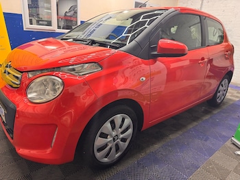 Used Citroen C1 2015 for sale - 78348538: Photo