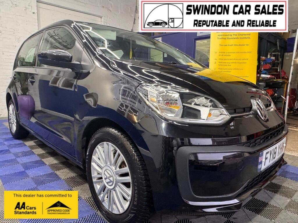 Used Volkswagen up! 2018 for sale - 77959417: Photo 11