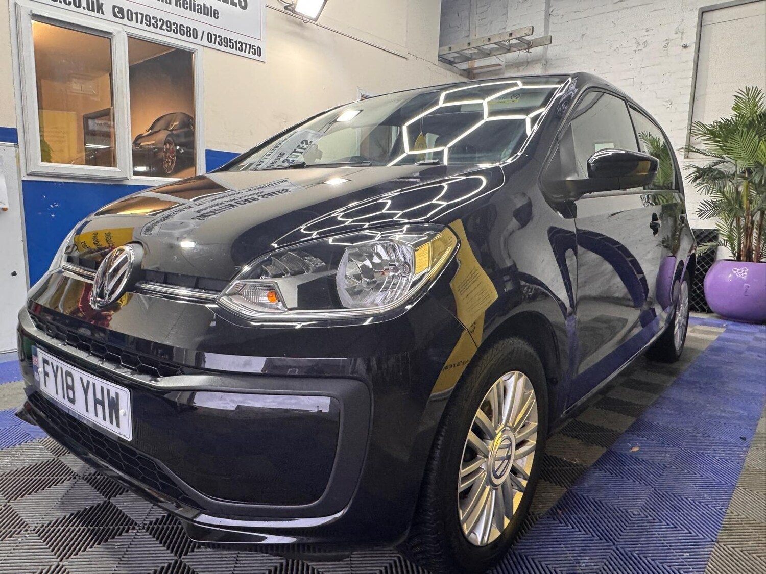 Used Volkswagen up! 2018 for sale - 77959417: Photo 18