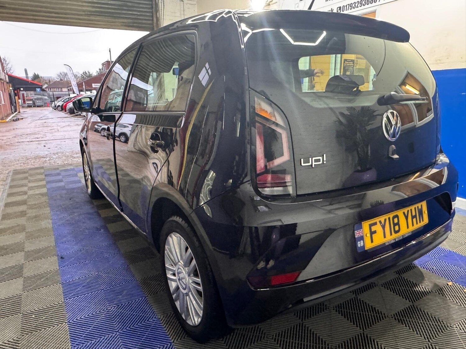 Used Volkswagen up! 2018 for sale - 77959417: Photo 20