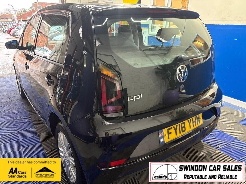 Used Volkswagen up! 2018 for sale - 77959417: Photo 22