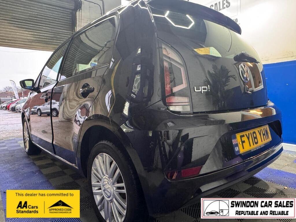 Used Volkswagen up! 2018 for sale - 77959417: Photo 23