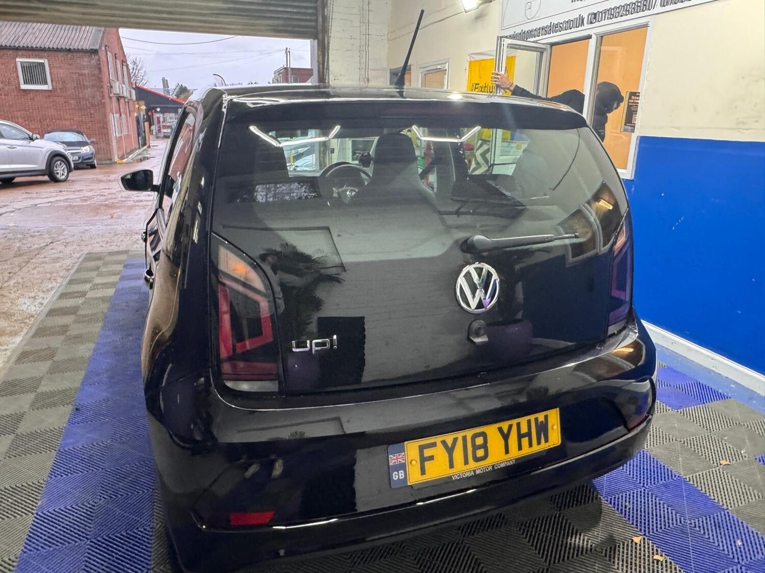 Used Volkswagen up! 2018 for sale - 77959417: Photo 25