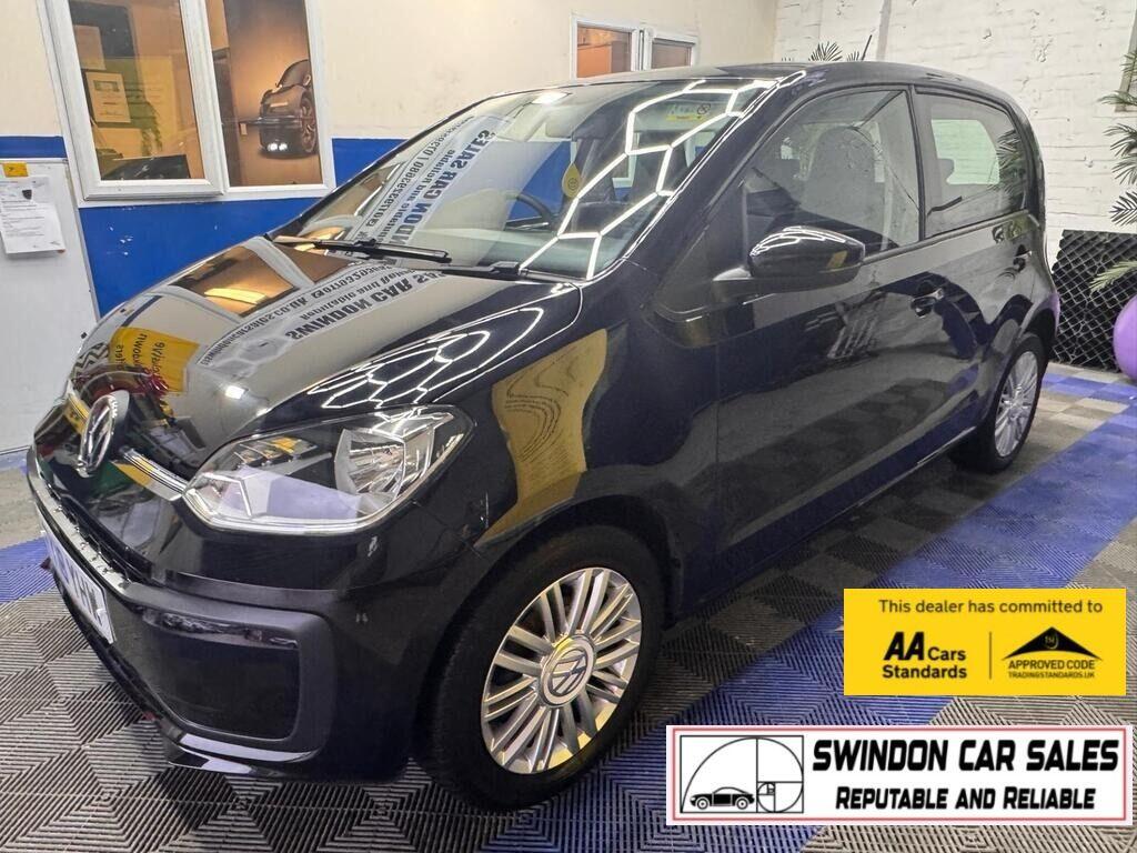 Used Volkswagen up! 2018 for sale - 77959417: Photo 3