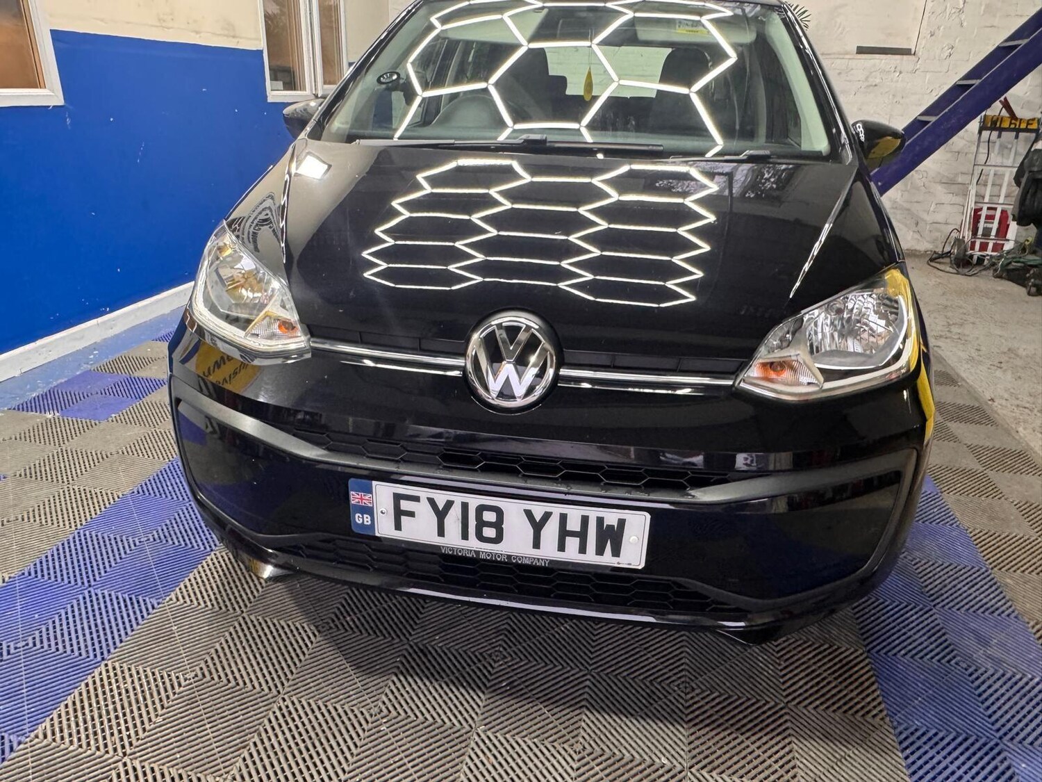 Used Volkswagen up! 2018 for sale - 77959417: Photo 5