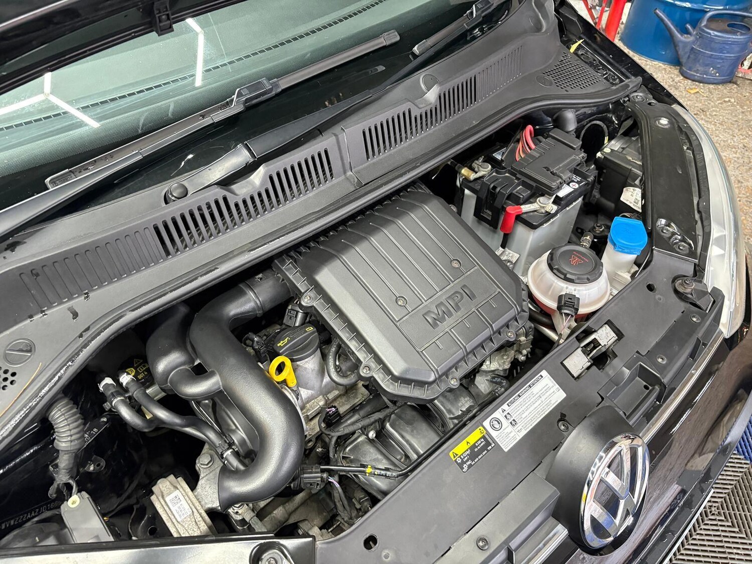 Used Volkswagen up! 2018 for sale - 77959417: Photo 57