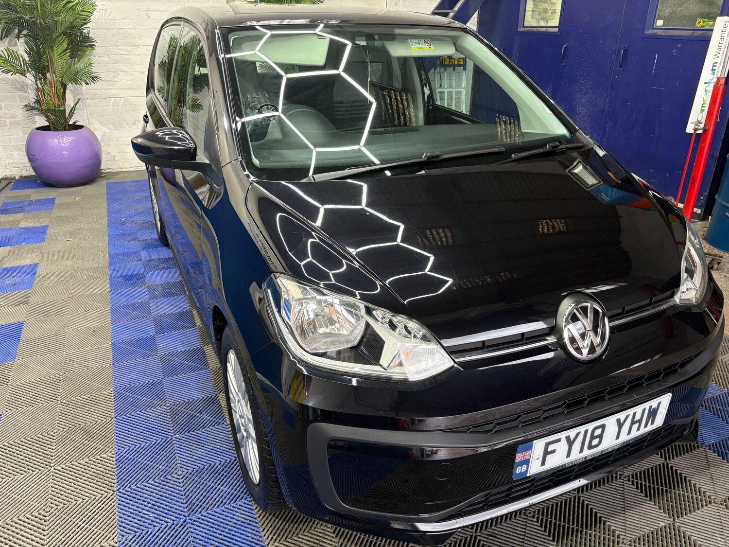 Used Volkswagen up! 2018 for sale - 77959417: Photo 9