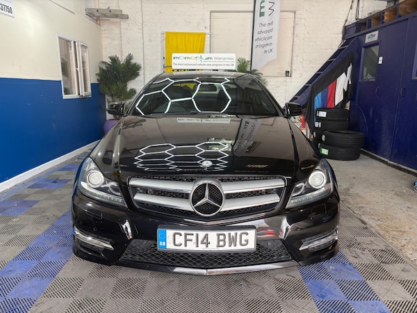 Used Mercedes-Benz C-Class 2014 for sale - 74509007: Photo 5