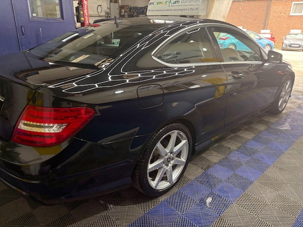 Used Mercedes-Benz C-Class 2014 for sale - 74509007: Photo 7