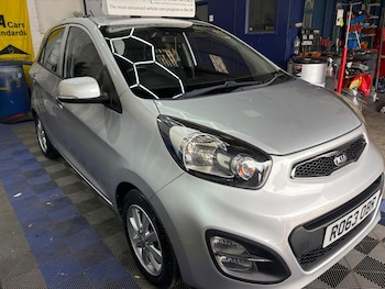 Used Kia Picanto 2013 for sale - 75589520: Photo