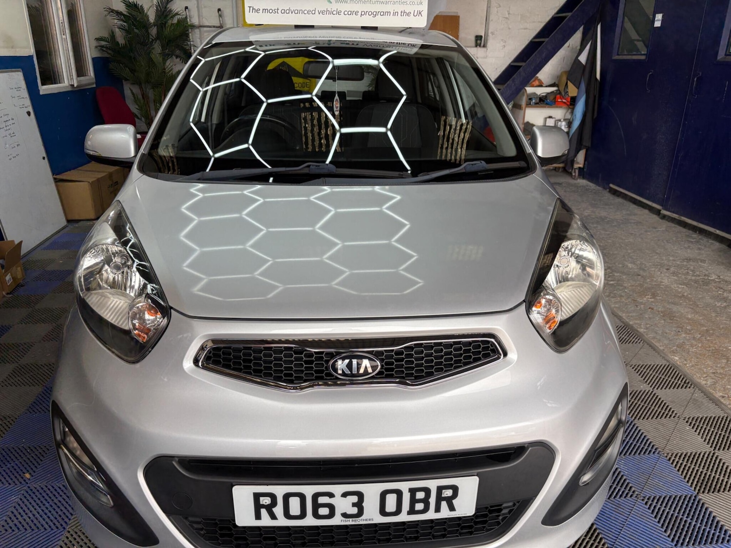 Vehicle 3