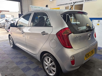 Used Kia Picanto 2013 for sale - 75589520: Photo