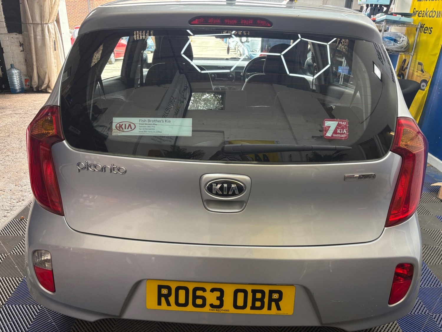 Vehicle 6