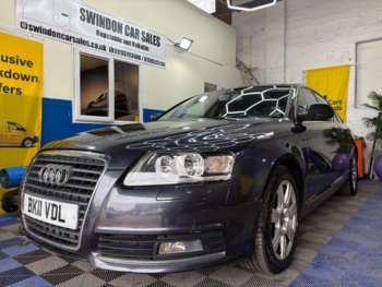 Used Audi A6 Saloon 2011 for sale - 74007201: Photo