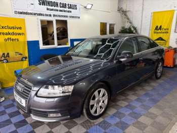 Used Audi A6 Saloon 2011 for sale - 74007201: Photo