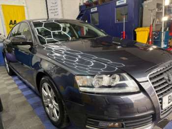 Used Audi A6 Saloon 2011 for sale - 74007201: Photo
