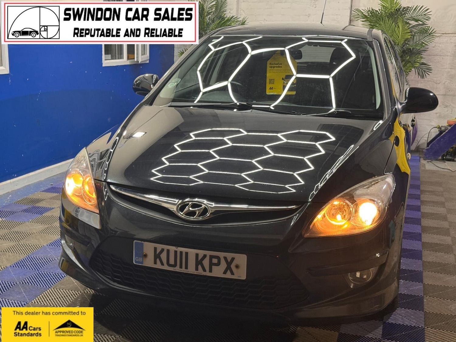 Used Hyundai i30 2011 for sale - 76886552: Photo 10