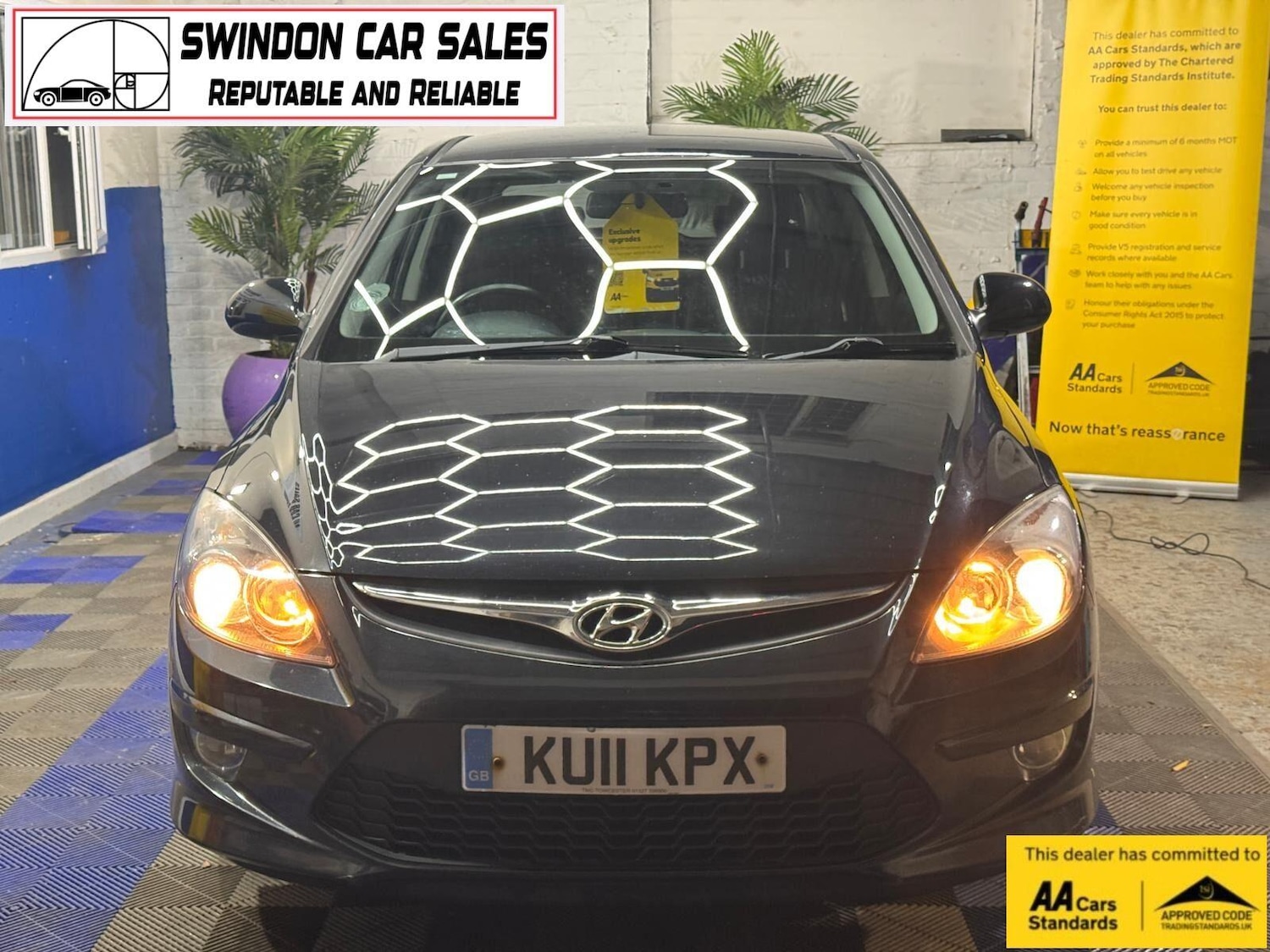 Used Hyundai i30 2011 for sale - 76886552: Photo 11