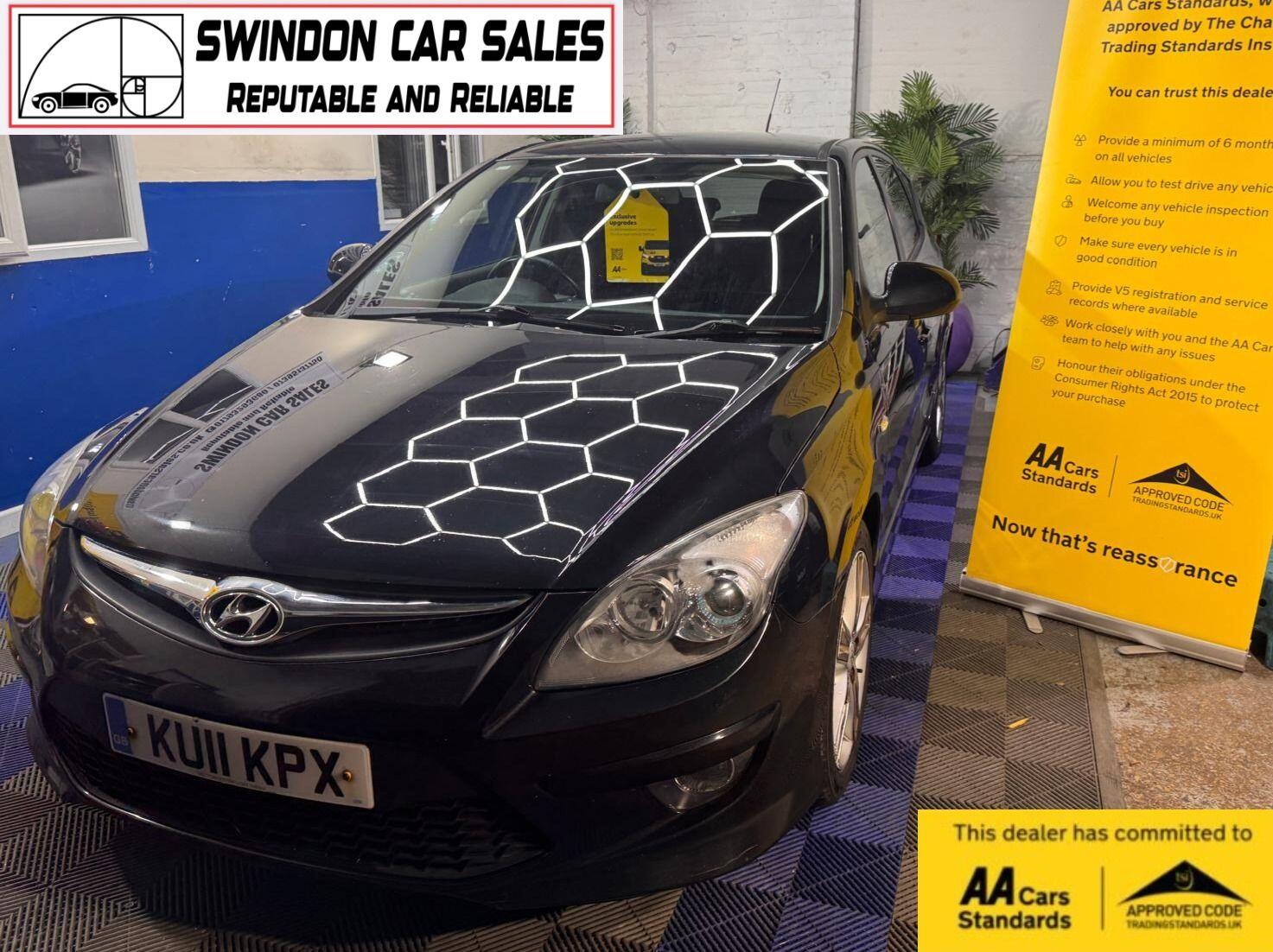 Used Hyundai i30 2011 for sale - 76886552: Photo 12