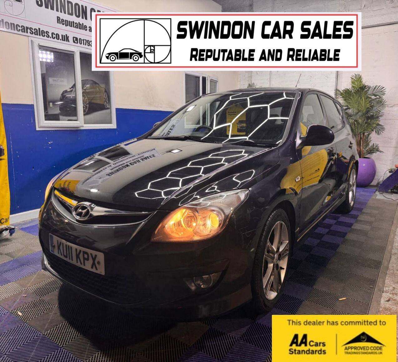 Used Hyundai i30 2011 for sale - 76886552: Photo 13