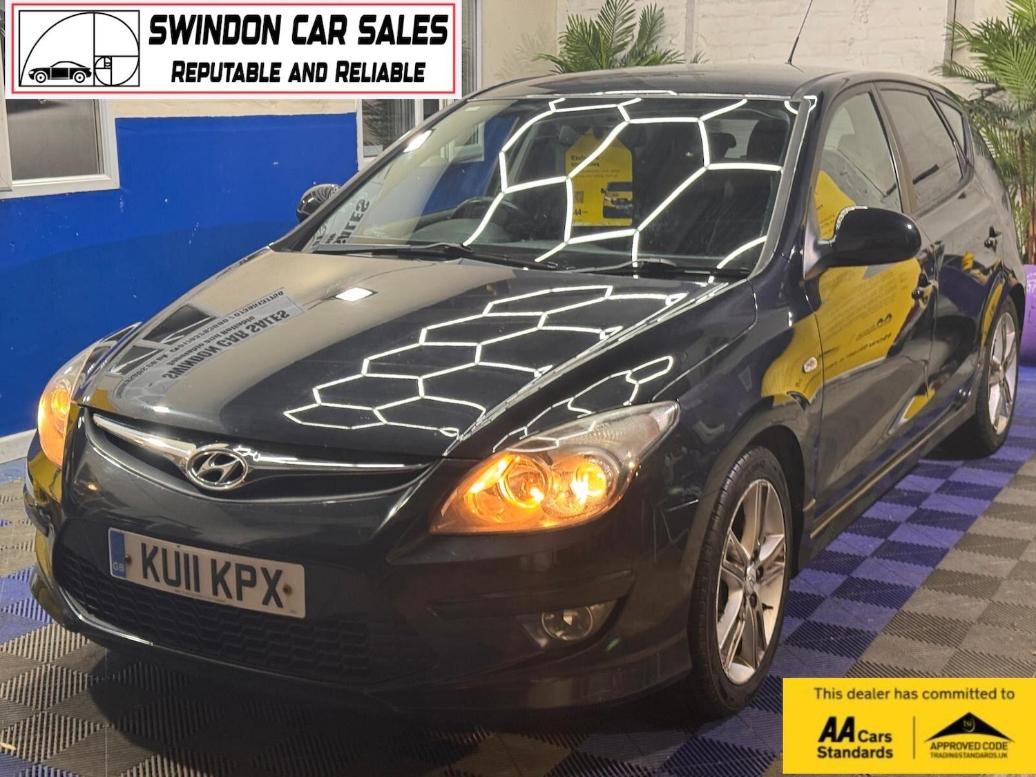 Used Hyundai i30 2011 for sale - 76886552: Photo 14