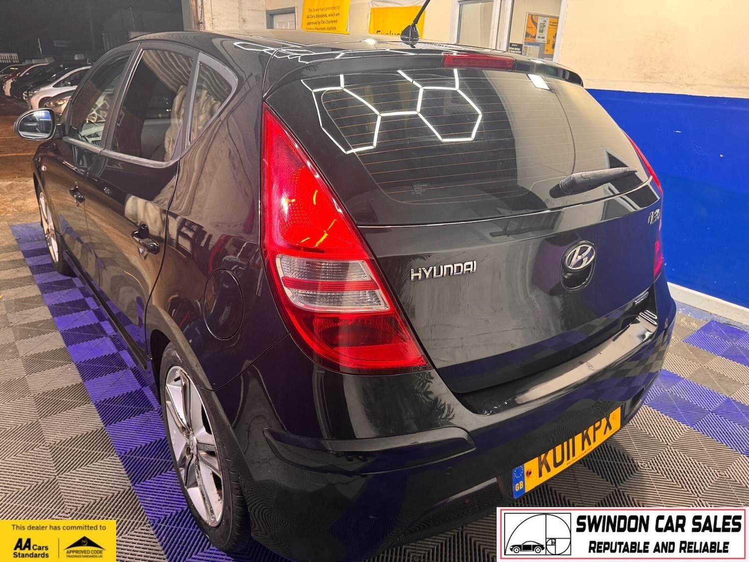 Used Hyundai i30 2011 for sale - 76886552: Photo 16