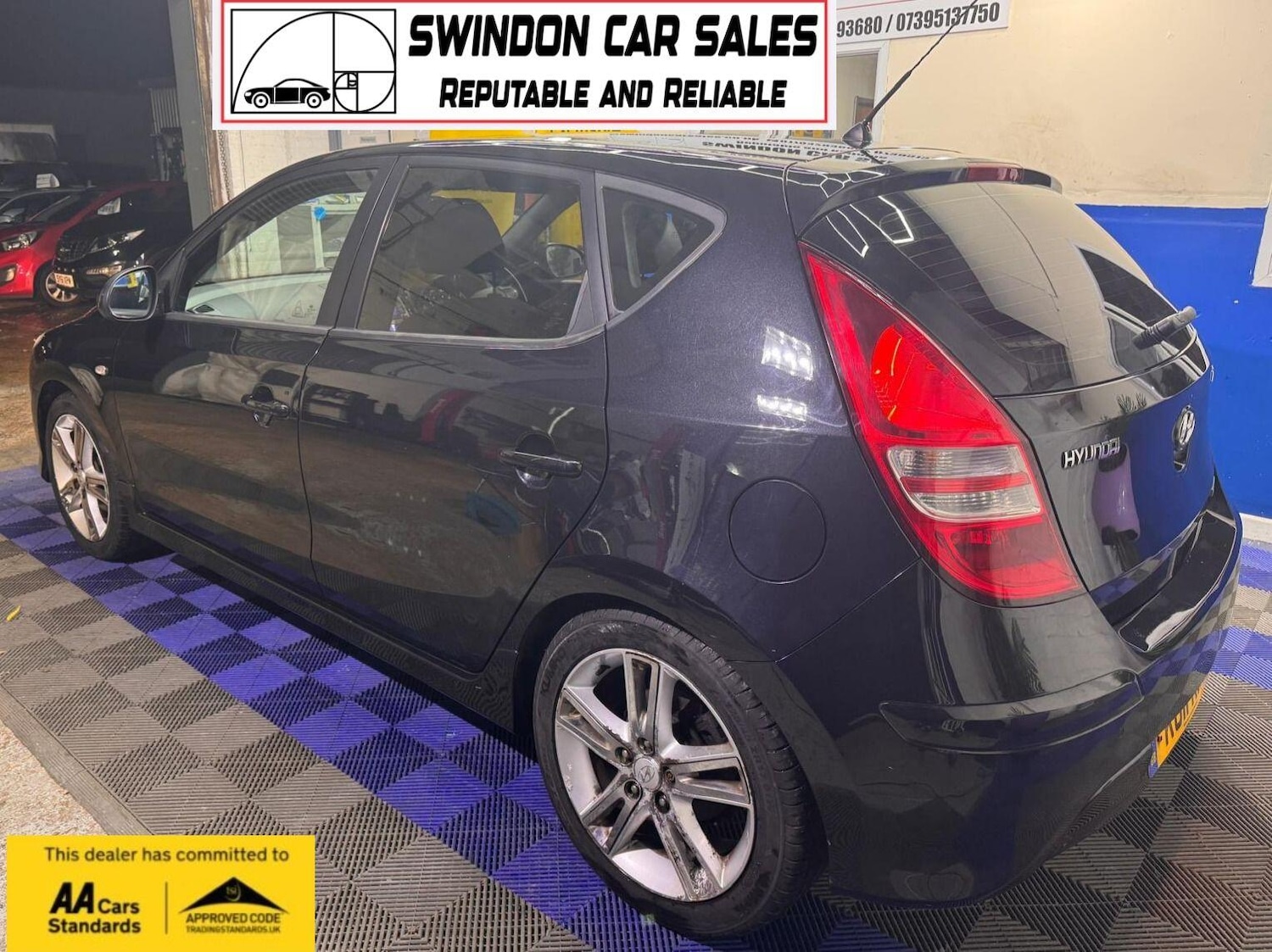 Used Hyundai i30 2011 for sale - 76886552: Photo 17