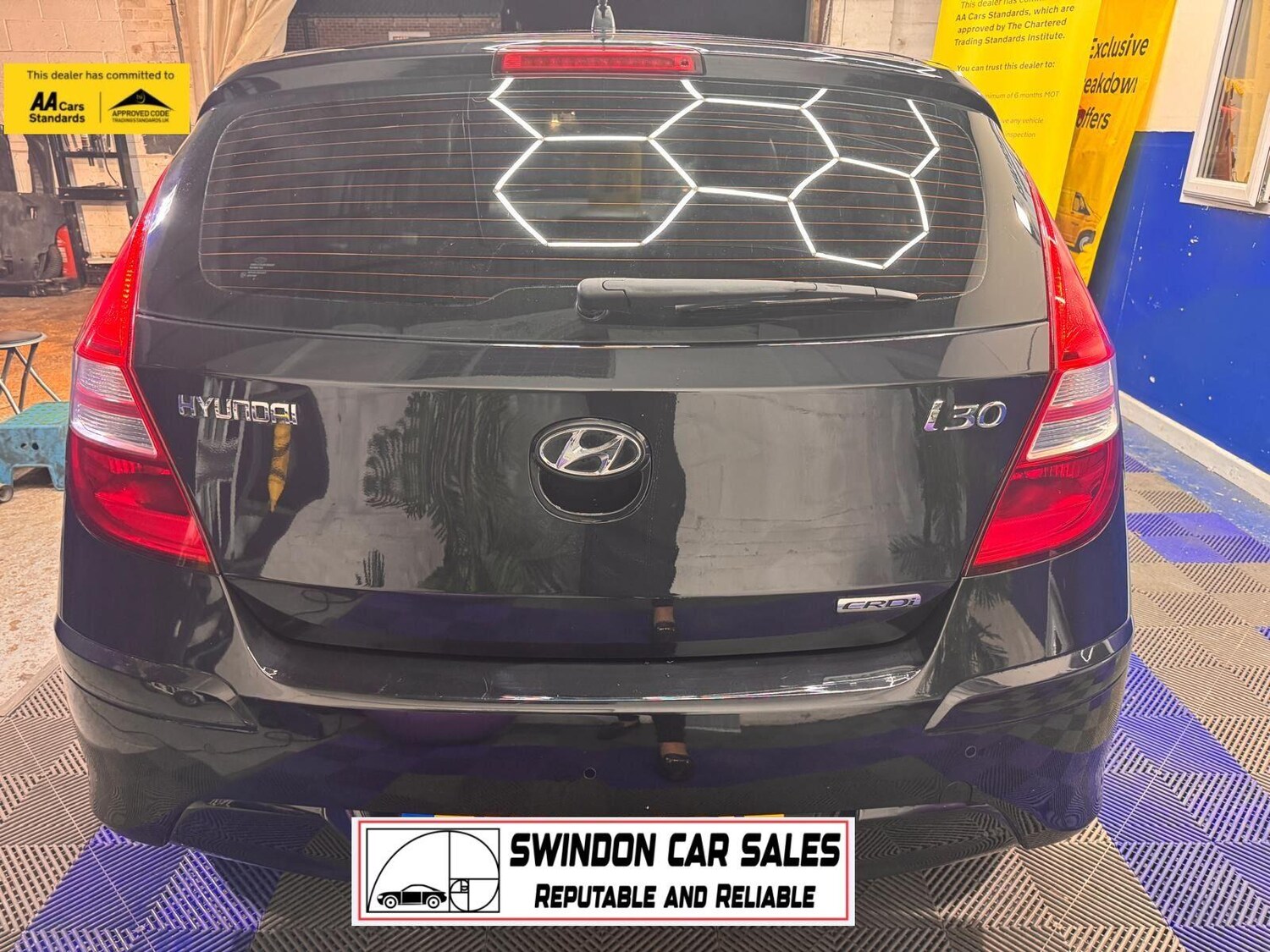 Used Hyundai i30 2011 for sale - 76886552: Photo 18