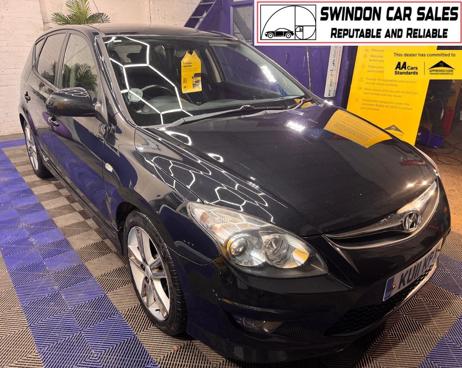 Used Hyundai i30 2011 for sale - 76886552: Photo 2