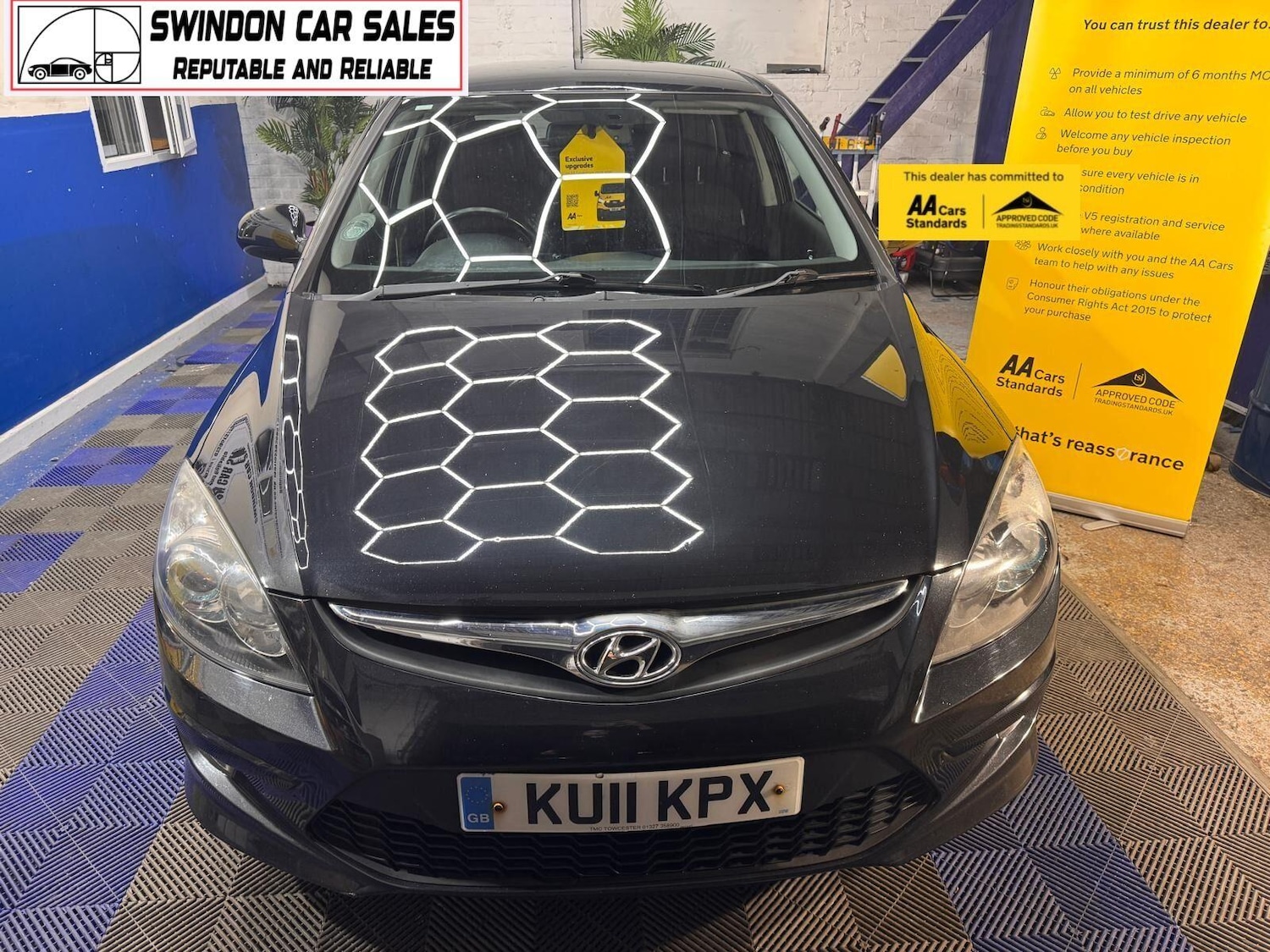Used Hyundai i30 2011 for sale - 76886552: Photo 3