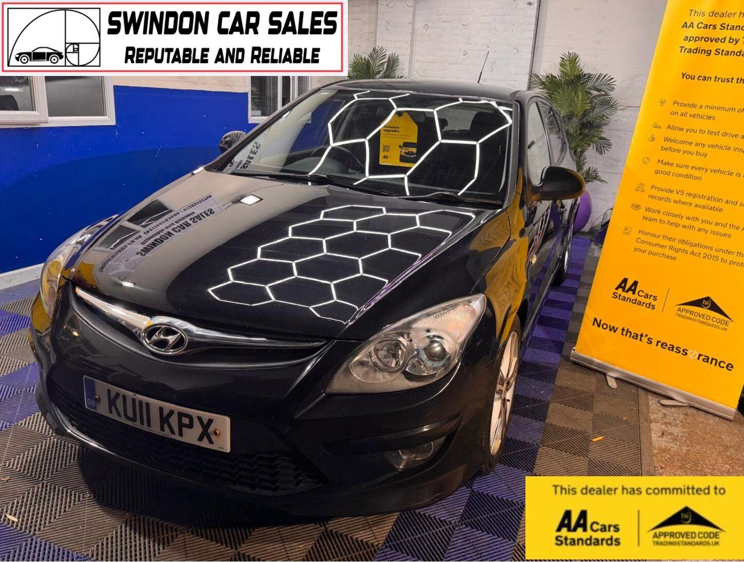 Used Hyundai i30 2011 for sale - 76886552: Photo 4