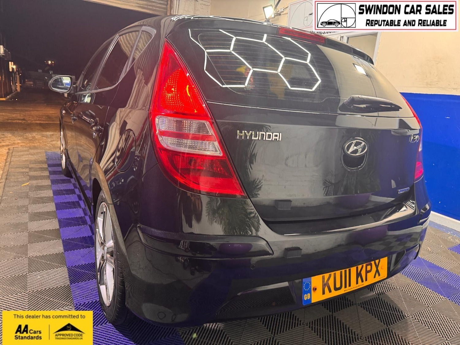 Used Hyundai i30 2011 for sale - 76886552: Photo 5