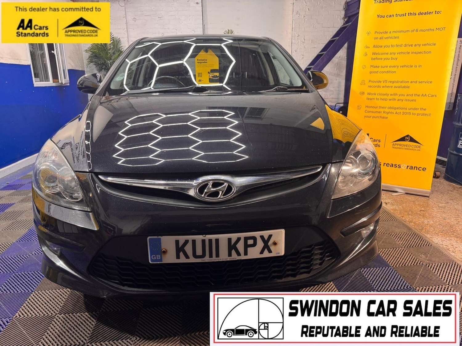 Used Hyundai i30 2011 for sale - 76886552: Photo 8