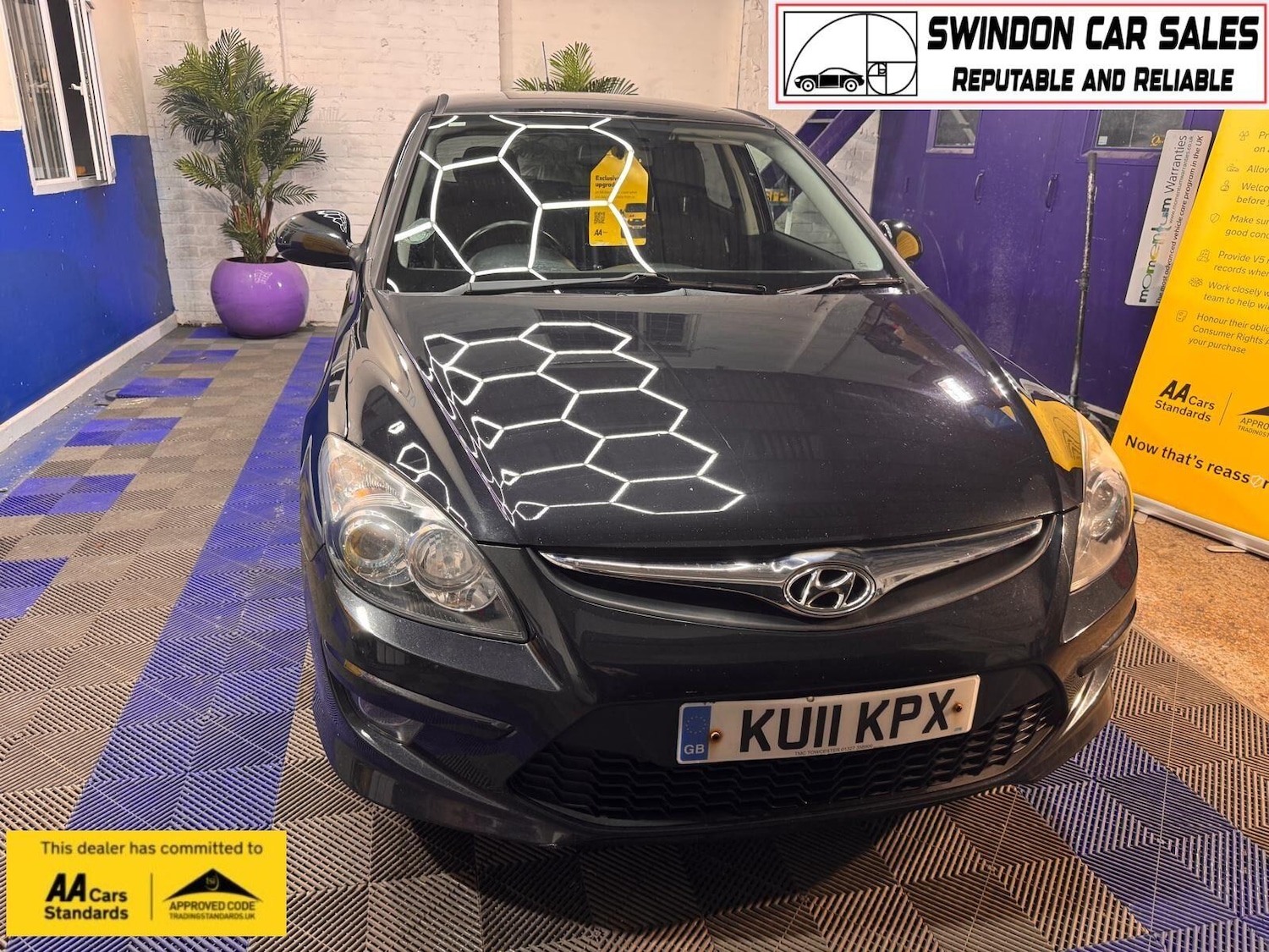 Used Hyundai i30 2011 for sale - 76886552: Photo 9