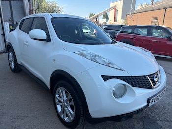Used Nissan Juke 2013 for sale - 79497209: Photo