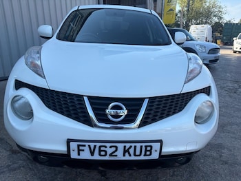 Used Nissan Juke 2013 for sale - 79497209: Photo