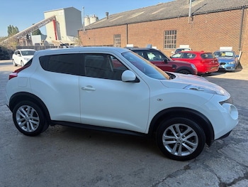 Used Nissan Juke 2013 for sale - 79497209: Photo